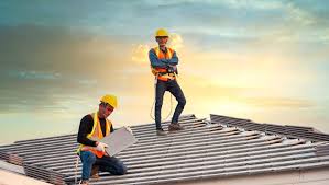 Best Sheet Metal Roofing  in Big Rock, IL